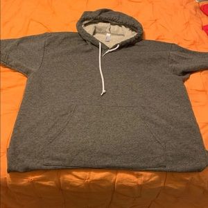 American apparel sweatshirt